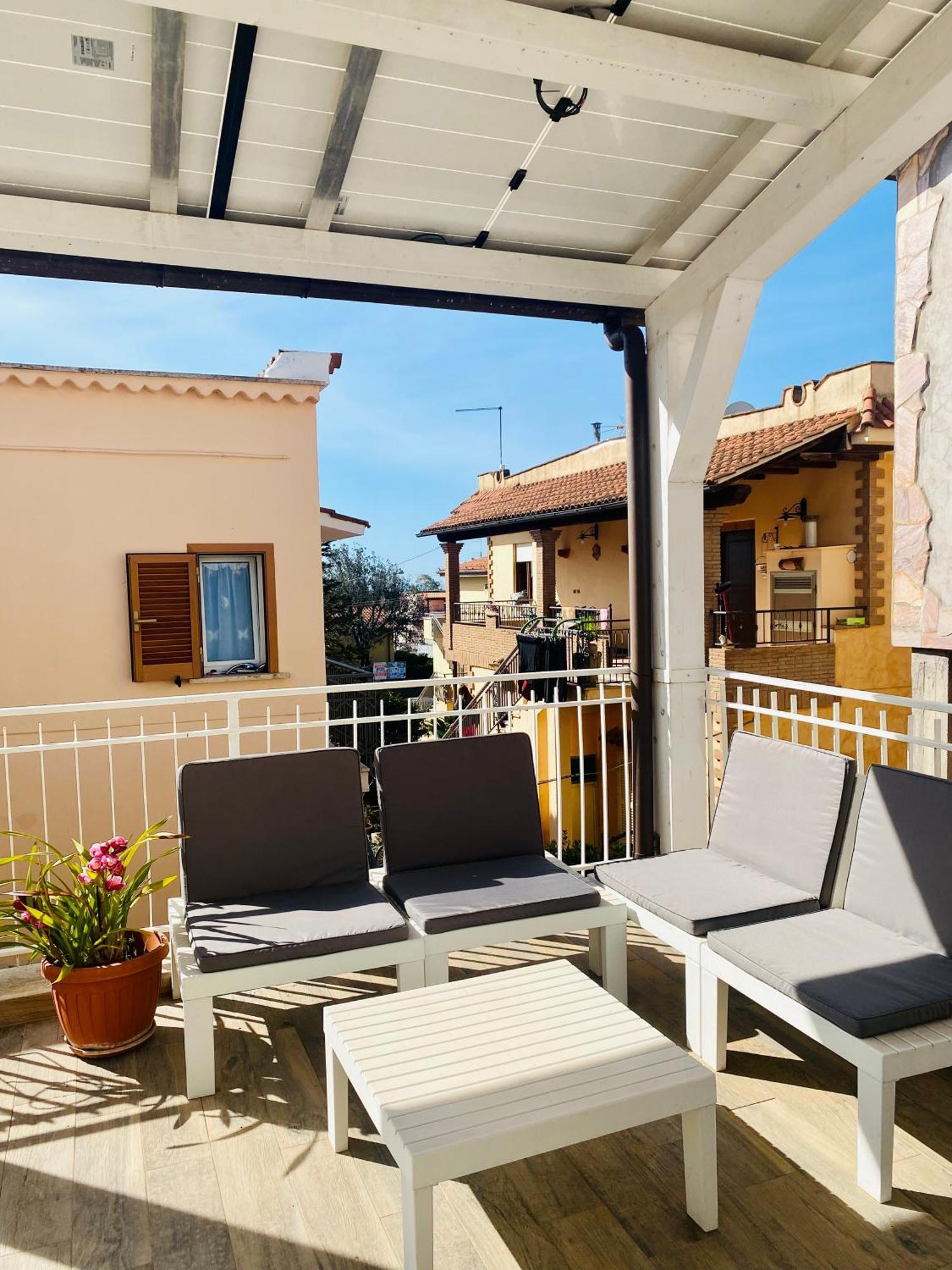 Family House * Santa Severa