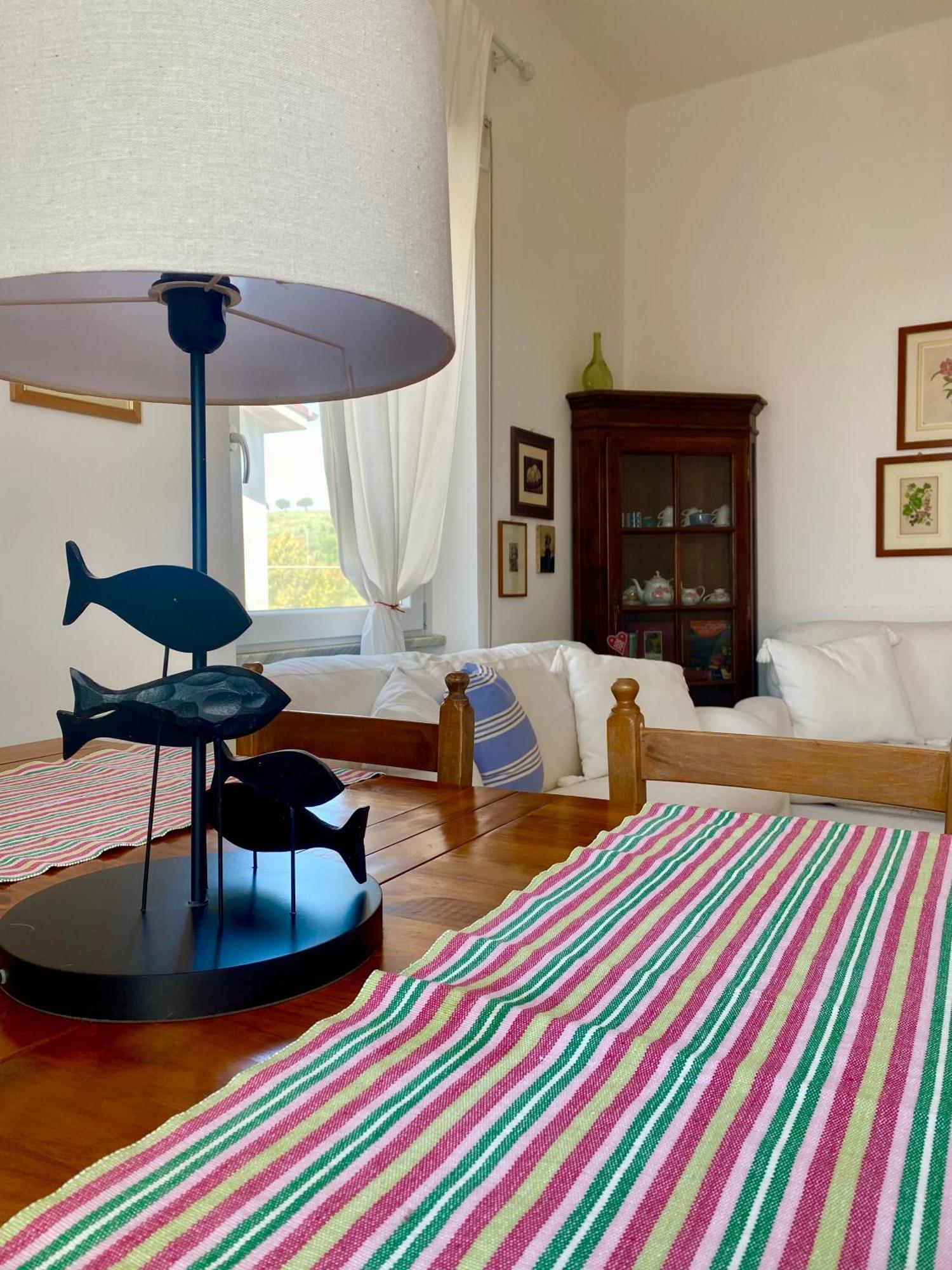 Apartment Family House Santa Severa